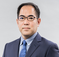 山村理事長